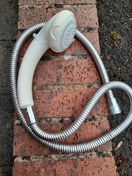 Photo of free Shower head with hose (Dodford B61) #1