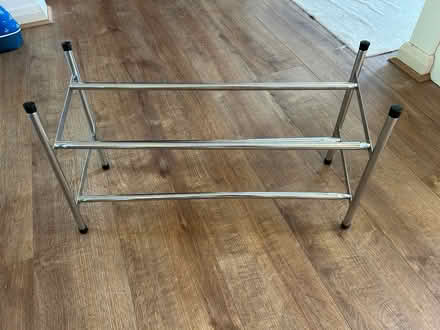 Photo of free Extendable Shoe Rack (BH23) #1