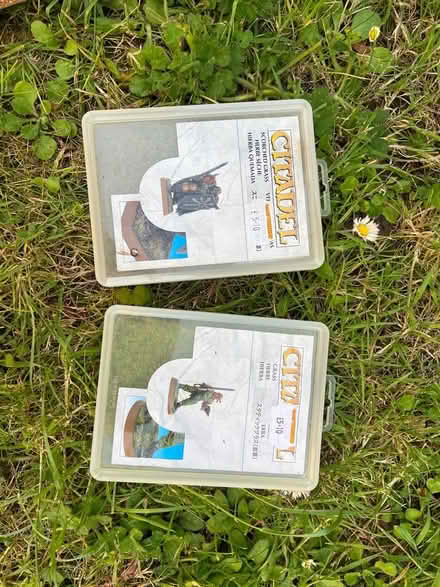 Photo of free Citadel Scorched Grass (Summertown OX2) #1