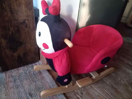 Photo of free Baby rocker (Lower Morden SM4) #4