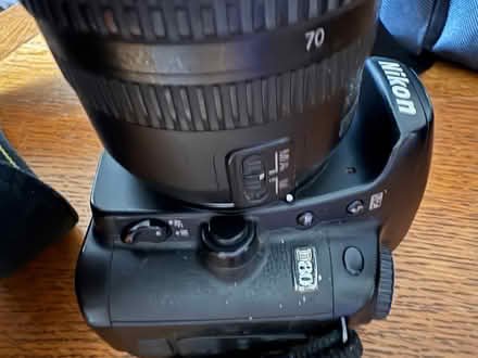 Photo of free Nikon D80 (Rosemount AB25) #2