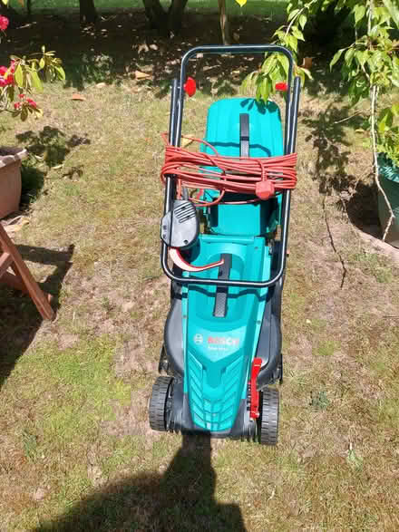 Photo of free Lawn mower (Coldstream TD12) #1