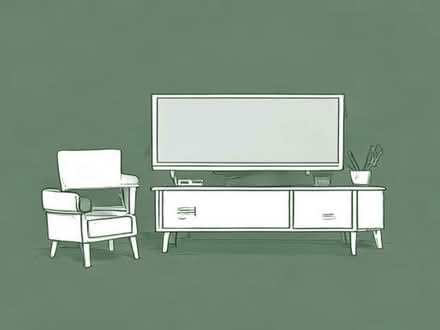Photo of Hall furniture set and a Tv stand (Abbey Wood SE2) #1