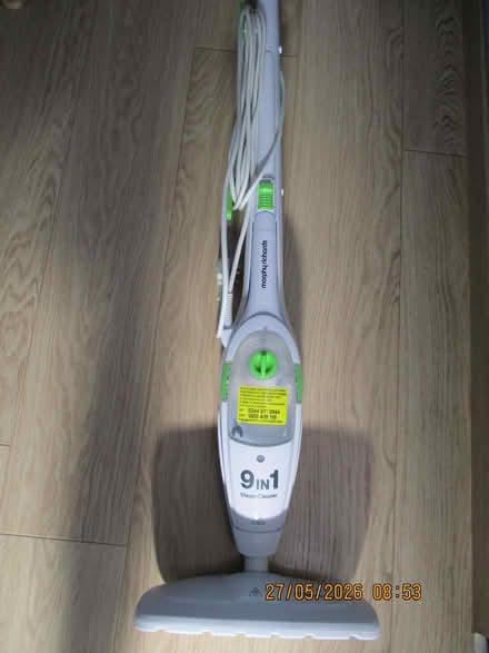 Photo of free Steam cleaner (Wivelsfield Green RH17) #1