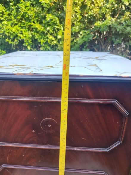Photo of free Cupboard (M19 Burnage) #2