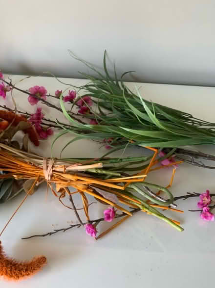 Photo of free Selection faux flowers (Belfast BT8) #2