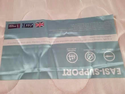 Photo of free Single mattress (Bd20) #3