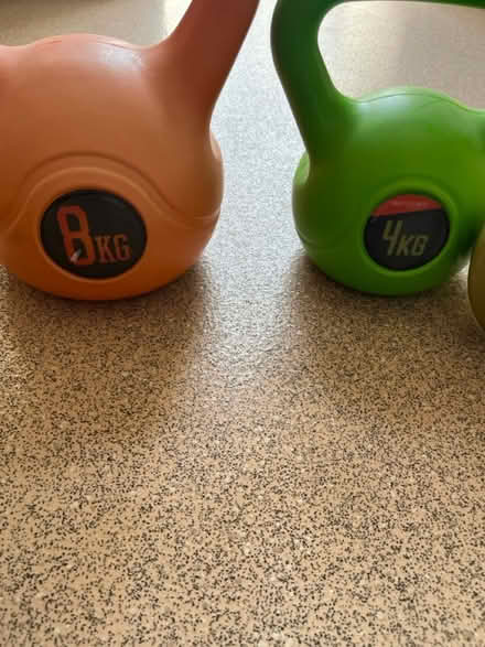 Photo of free Weights (OL6, Ashton under Lyne) #2