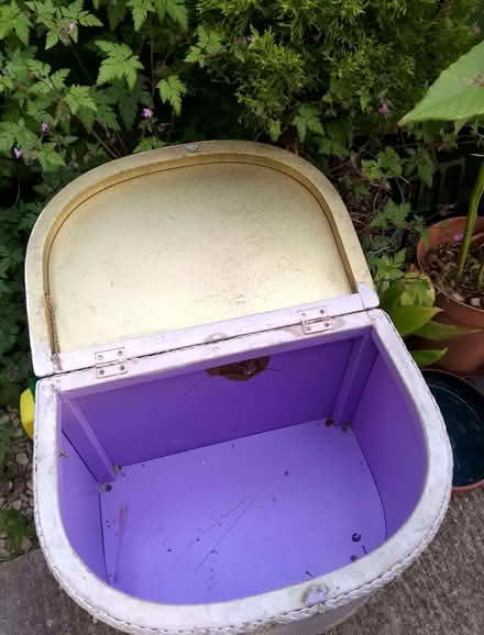 Photo of free Storage box/seat (Minchery Farm OX4) #2