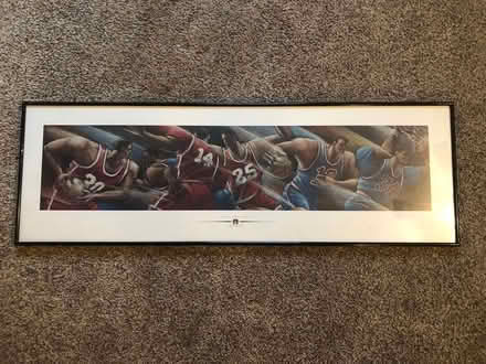 Photo of free 4 framed sports pictures (Springfield 22150) #3