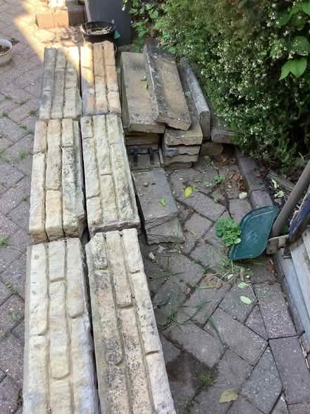 Photo of free Cotswold builders blocks (Kenilworth CV8) #1