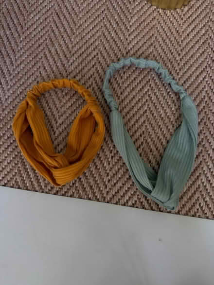 Photo of free X2 Headbands (South Kensington W8) #1