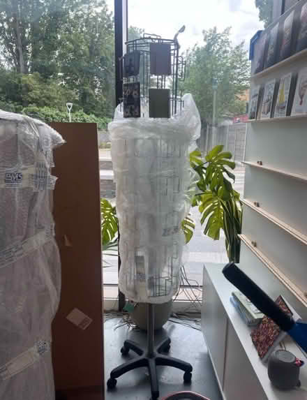Photo of free Floor Product spinner (Depford) #1