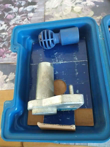 Photo of free Caravan Hitchlock (WA4) #2