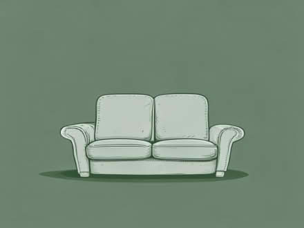 Photo of free Brown 3 seater settee with manual recliners (Northolt HA2) #1