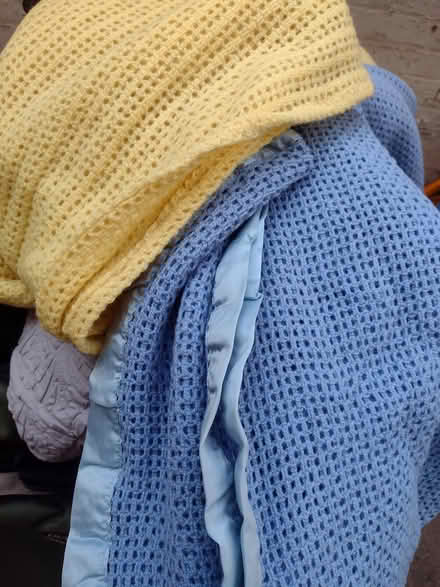Photo of free Blankets x 2 (Sherwood NG5) #1