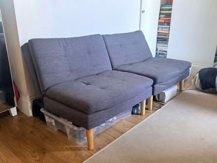 Photo of free Sofa Bed (Klick Klack) (Fiveways BN1) #1