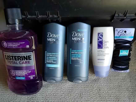 Photo of free Personal Care Items (South-End Guelph) #1