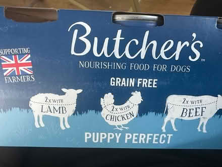 Photo of free Butchers puppy perfect food (SE15) #1
