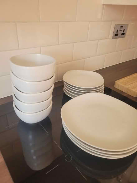Photo of free Crockery (Charnock S12) #2