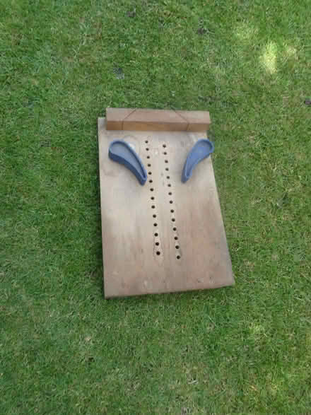 Photo of free mitre cutting board (Whitestake PR4) #1