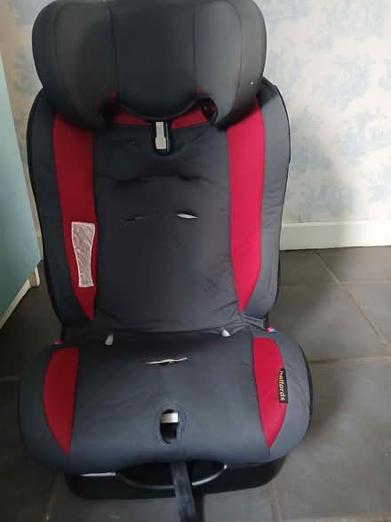 Photo of free Toddler car seat (Eston TS6) #1