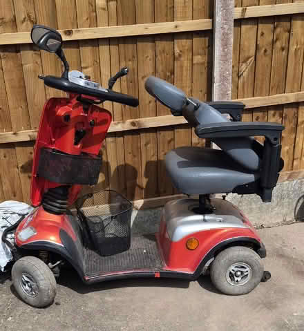 Photo of free Mobility Scooter - repair (Mickleover DE3) #1