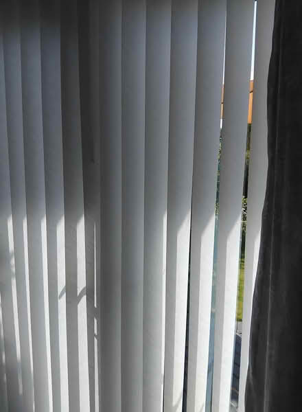 Photo of free Vertical Patio Door Blind (Maldon CM9) #1