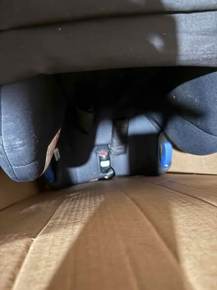 Photo of free Buggy and car seat Hauck (L21) #2