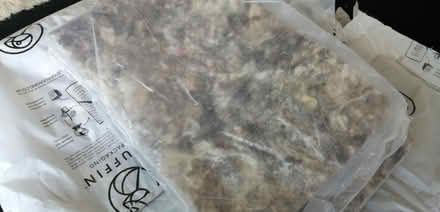 Photo of free Scrap wool for insulation padding (Isle of Dogs E14) #2