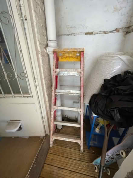 Photo of free Step ladder (Dalston E8) #1