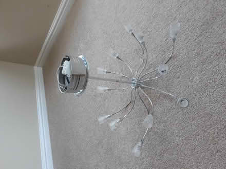 Photo of free Dunelm Light Fitting (Ashbourne DE6) #1