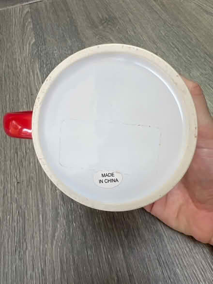Photo of free Mug. Good condition (Southsea PO4) #3