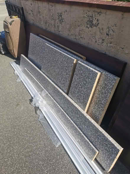 Photo of free Kitchen work top (Wyke Beck LS9) #2