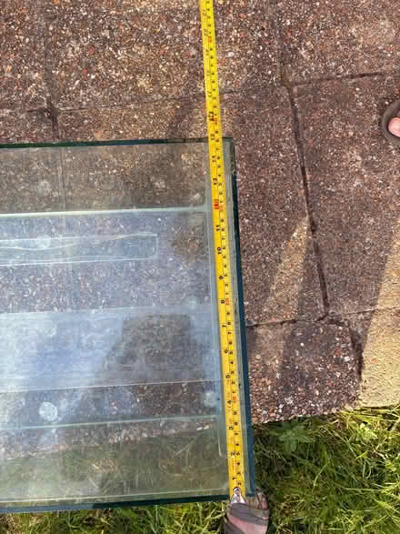 Photo of free Small Fish Tank/Aquarium (Crowborough Warren TN6) #4