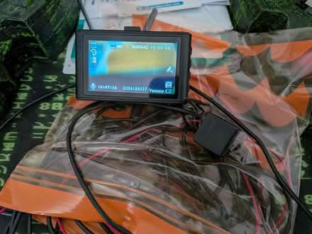 Photo of free Dash Cam With Reverse Camera and Parking Sensor (Frizinghall BD18) #1