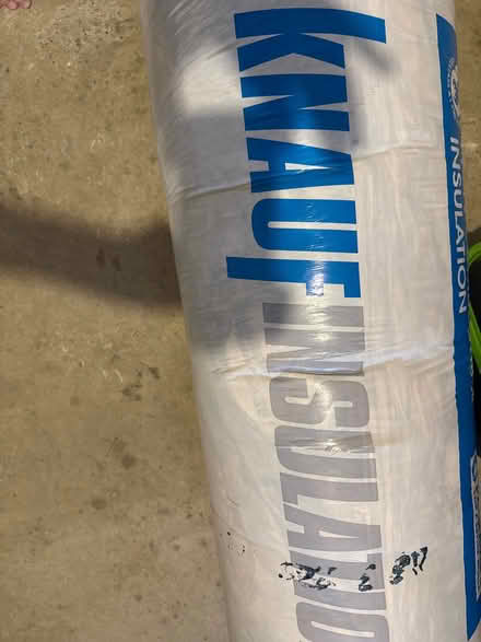 Photo of free New rolls of loft insulation (Holland-on-Sea CO15) #2