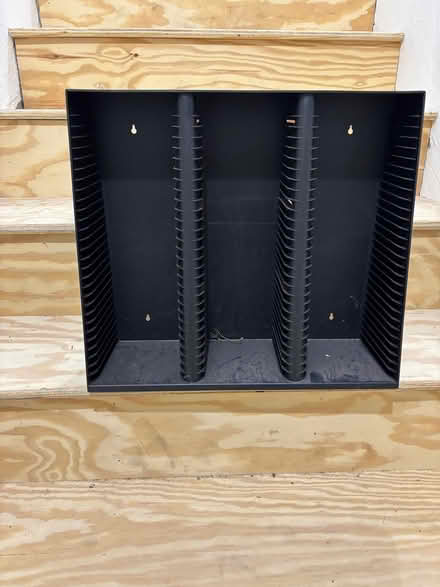 Photo of free CD Rack (Acton near Nara Park) #1
