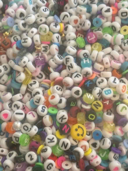 Photo of free Bracelet making beads (RG40 Keep Hatch) #2