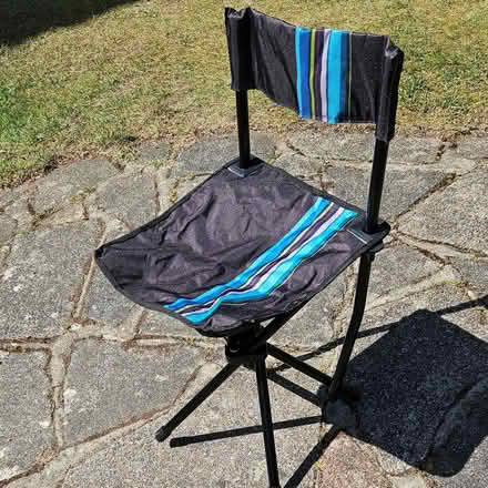 Photo of free Lightweight M&S folding hiking/camping chair with carry case (Elmstead BR7) #1