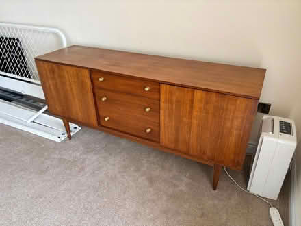 Photo of free Sideboard and smaller unit (Saltburn, TS12 1EH) #1