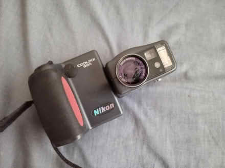 Photo of free Coolpix 990 (St Johns WR2) #1