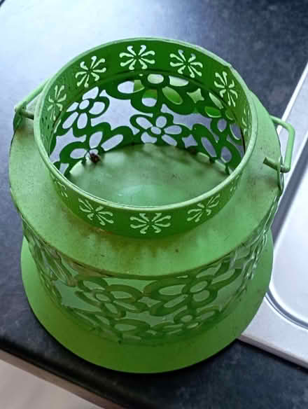 Photo of free Garden Candle Holder (Top Amersham HP6) #1