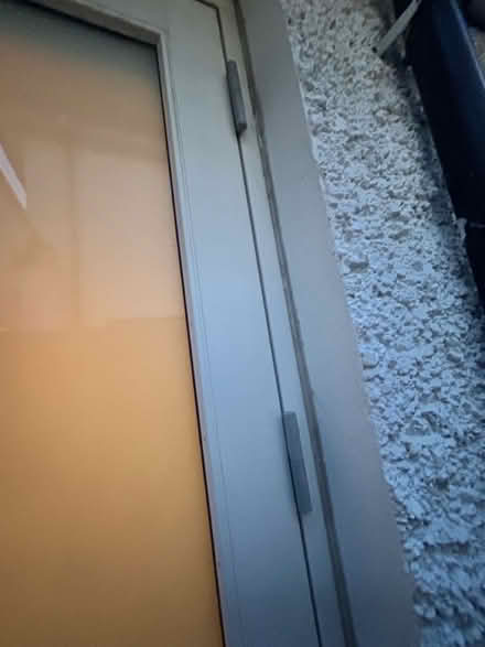 Photo of free External door with frosted glass (Booterstown, Co. Dublin) #4