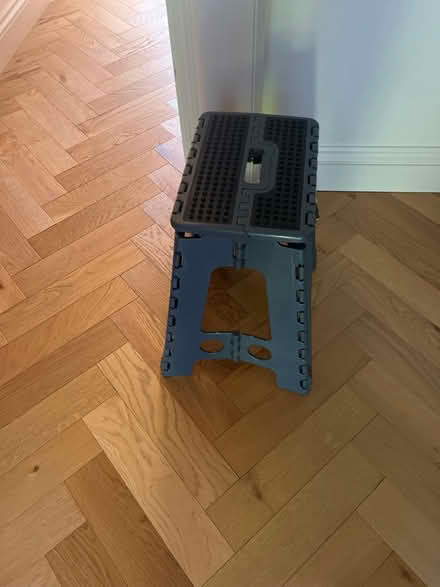 Photo of free Step stool (Teddington TW11) #2