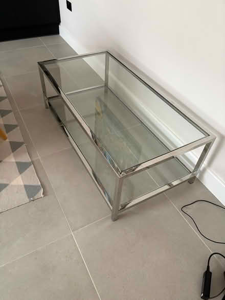Photo of free Coffee table (Roundhay Leeds) #1