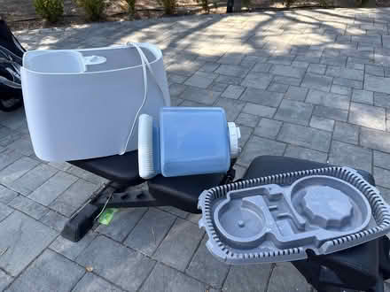 Photo of free Honeywell Humidifier (Hillsborough (near 92 and 280)) #1