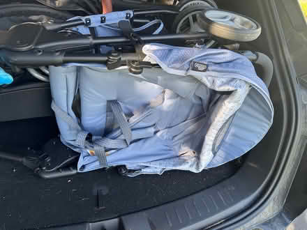 Photo of free Stroller and Floor Bassinet (Center Valley, PA) #2