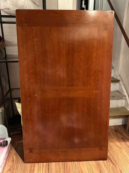 Photo of free Wood Coffee Table (Near Arborland) #1