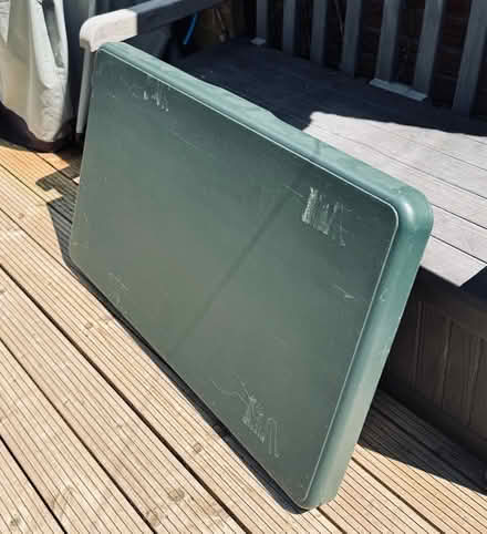 Photo of free Outdoor table and benches (Bangor-on-Dee LL13) #4